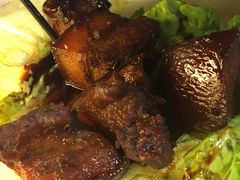 红烧肉-眷江南之小蓝鲸(王府大街店)