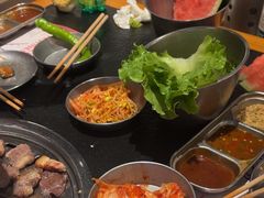 -炽城·烤肉名家(鸿达中央广场店)