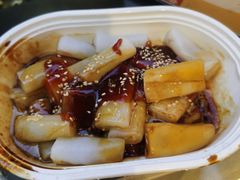 混酱肠粉-港怀·香港地道小吃茶饮(京基100店)