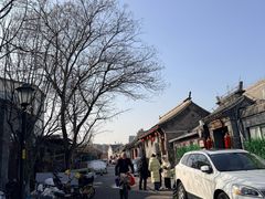 -北京前门大栅栏