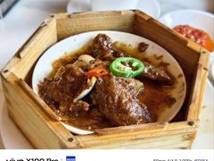 -顺德美的万豪酒店·自助餐·贡厨