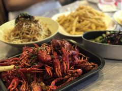 -靓靓蒸虾(中山公园店)