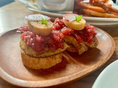 老北京法式煎鹅肝-京A Brewpub·精酿餐吧(幸福村店)