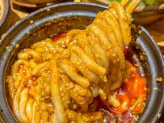 -有红鸡毛店·砂锅菜(抚琴夜市店)