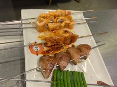 -白玉串城·朝鲜族烤串(龙岗店)