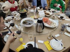 -天天海鲜城·海鲜大排档(新溪店)