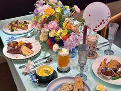 -伯顿西餐厅(厚街香榭丽店)