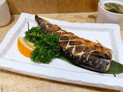 烤青花鱼-东京屋(武定路店)