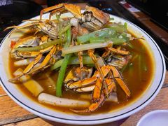黄焖大闸蟹-红盔甲·小龙虾(人民广场店)