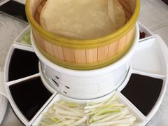 鸭饼新派-金百万(亦庄店)