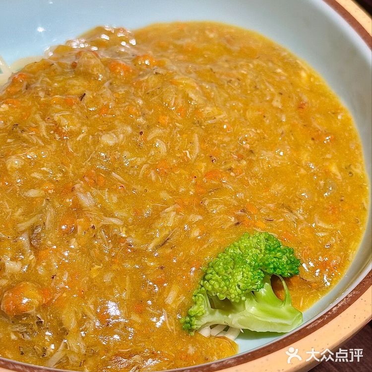 秋天的第一碗蟹黄面要来这家吃！
