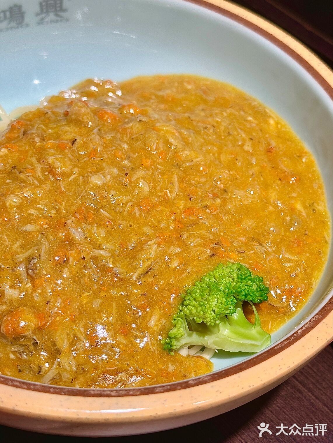 秋天的第一碗蟹黄面要来这家吃！