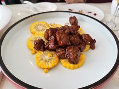 黑胡椒牛肉粒-高老庄新家宴(北斗星广场店)