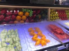 -盛江山自助料理(奥莱锦辉购物广场店)