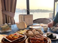 靠窗位-鹭江宾馆·观海餐厅