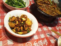 -龙师傅卤炒(天马店)