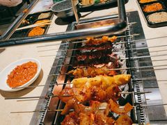 -白玉·朝鲜族烤串(深圳Kkone店)