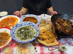 -忆外婆徐州菜·地锅鸡·生日宴(吴庄店)