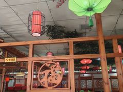 -二姐家三个拿手菜·北塘海鲜·大馅锅贴王(北辰店)