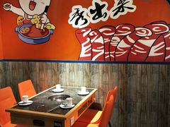 -火锅岛潮牌自助餐厅(天津天佑城店)