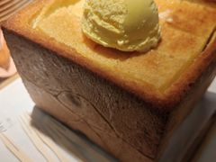 -绿茶餐厅(滨海万达广场店)