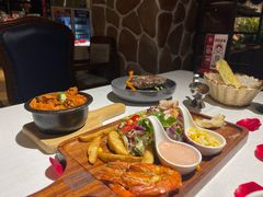 -俄士厨房(五棵松华熙LIVE店)