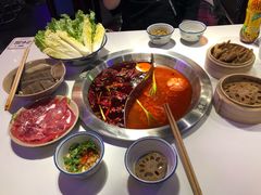 -卤校长重庆火锅(国兴店)