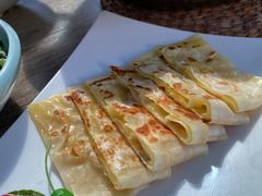 菠萝煎饼-川旺角川粤融合菜•海景餐厅(星海广场店)