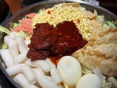-양평식당·杨平食堂(华贸店)