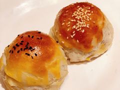 酥皮烤包子-小尕子(明园店)
