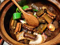 生啫爽脆黄鳝-啫神·广州地标美食(北京路店)