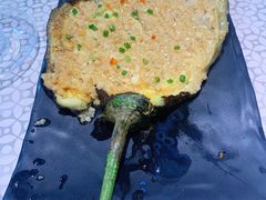 烤大茄子-云晓光头烧烤吧(新大陆广场店)