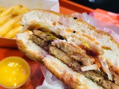 -前进5路汉堡炸鸡(汉街skp店)