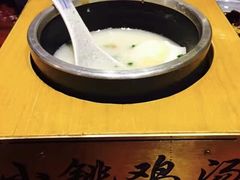 -小铫鸡汤
