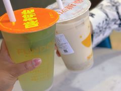 -放哈·甜醅子奶茶创造者(阳光丽景湾店)