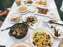 -东鑫记港式茶餐厅(南京东路店)