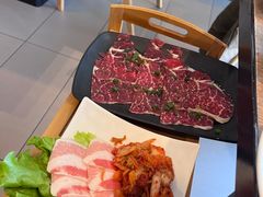 -新石器烤肉(美利广场店)