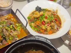 -春天里餐厅(西田城店)
