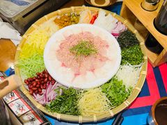 -五条友·广西烧烤大牌档(盛天地店)