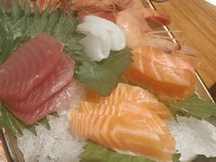 -Mr·Fish鱼鲜生海鲜放题(银泰in99店)