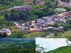 -帽儿山风景区