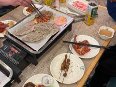 -玫瑰花园自助烤肉(金源店)