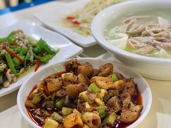 -天一沾水肥肠(科园一街店)