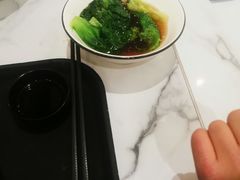 白灼生菜-家有好面(世博源店)