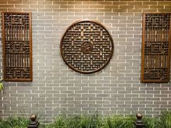 大堂-山明水秀大饭店
