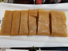 豆油皮-重庆德庄火锅(体育中心店)