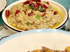 麻豆腐-清真伊源饺子馆(陶然共友大厦店)