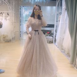 点击看大图 -韩国天使嫁衣婚纱礼服馆(上海旗舰店)
