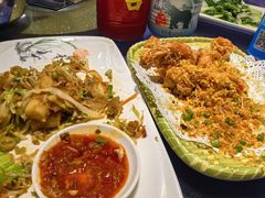 -东江海鲜大排档·潮汕菜·砂锅粥