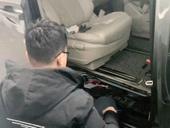 -李师傅修车保养维修连锁(金盏店)